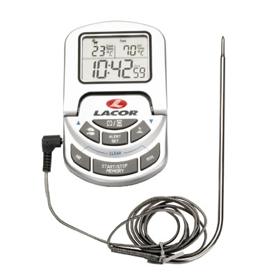 Lacor 62498 Digital Oven Thermometer 