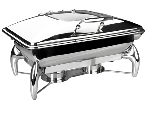 CHAFING DISH LUXE GN 1/1