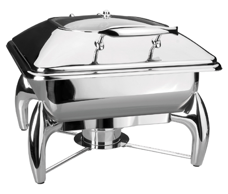 CHAFING DISH LUXE GN 2/3