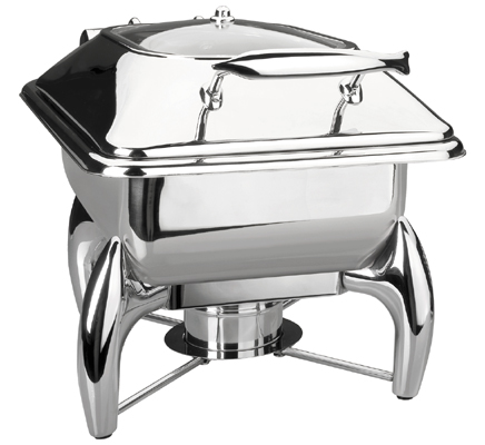 CHAFING DISH LUXE GN 1/2