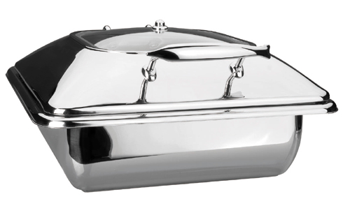 CUERPO CHAFIN DISH LUXE 2/3