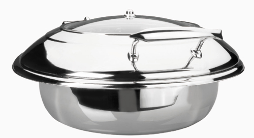 LUXE ROUND CHAFING DISH BODY