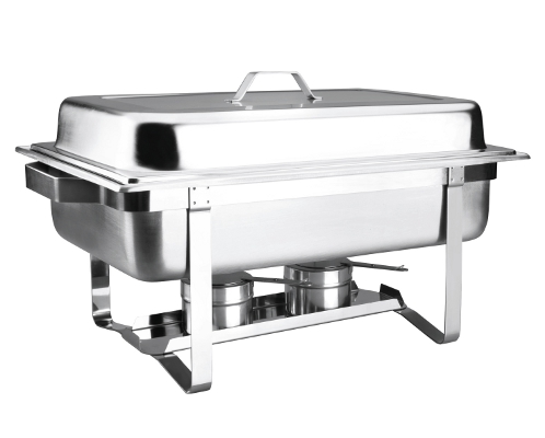 BASIC CHAFING DISH GN 1/1 WITH ST. STEEL LID