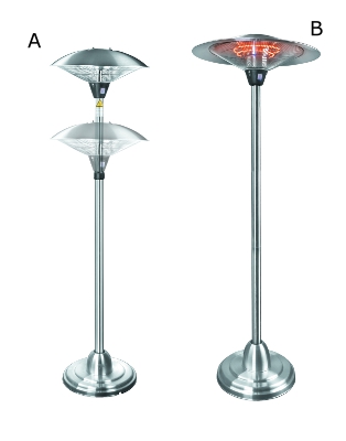 ELECTRIC STANDING LAMP