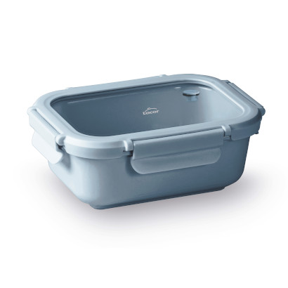 Recipiente Ceram Blue