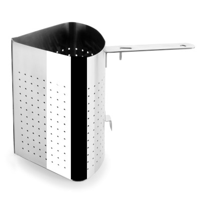 Strainer 4 sectors
