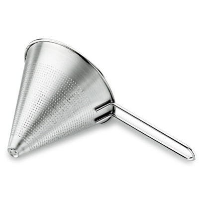 Chinese strainer m/rod w/o flange