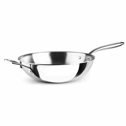 TriChef wok