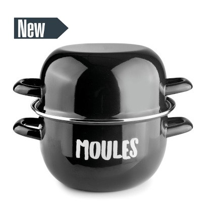 Faitout Moules