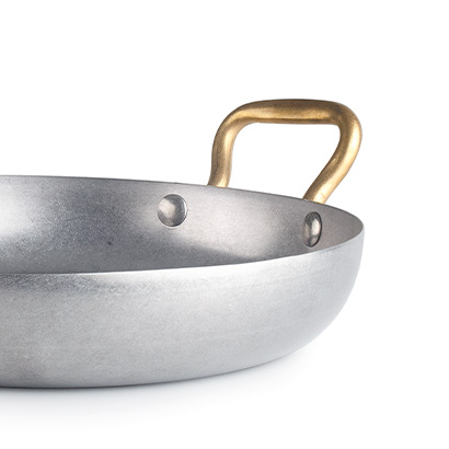 Plat rond Rustik