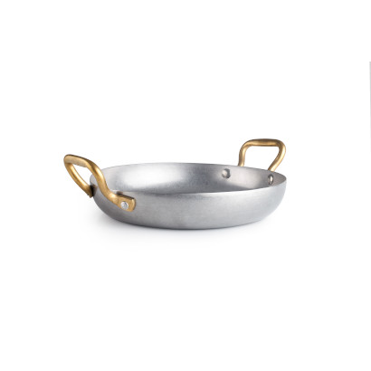 Plat rond Rustik