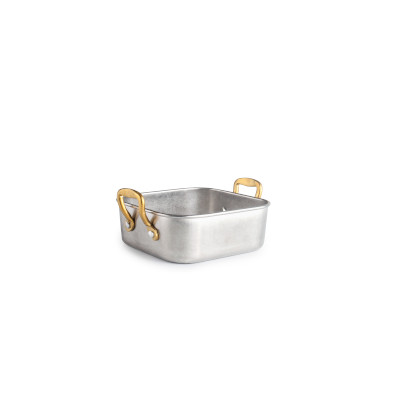 Mini plat à roir carrée Rustik
