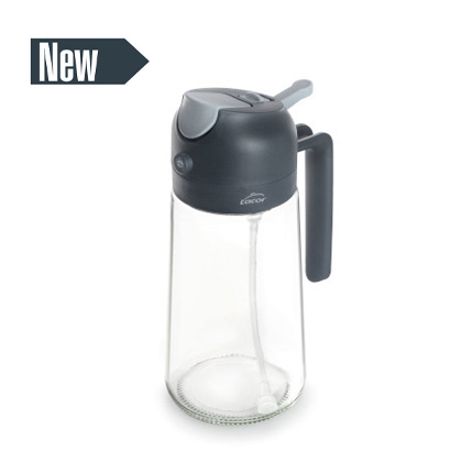Mist oil sprayer