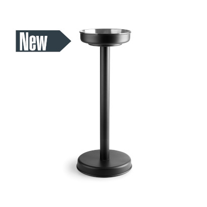 Porte-seau à champagne Black