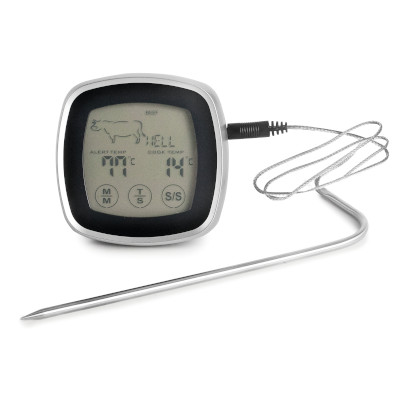 Thermomètre à viande tactile Touch