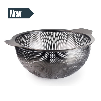 Dark strainer