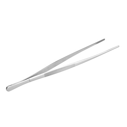 Precision straight tweezers