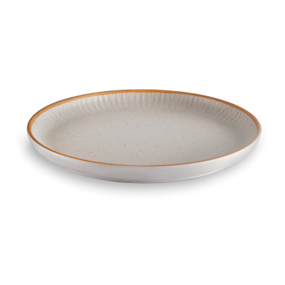 Assiette creuse Sun