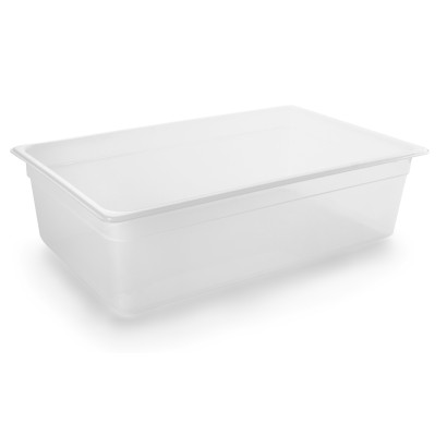 Polypropylene container 1/1