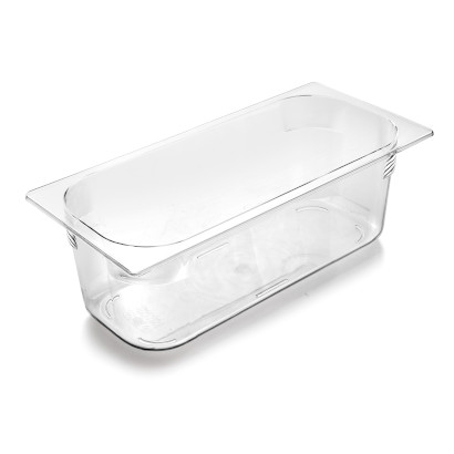 Ice cream container Polycarbonate