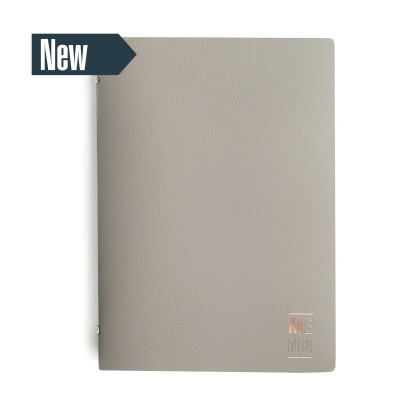 Nisa menu cover