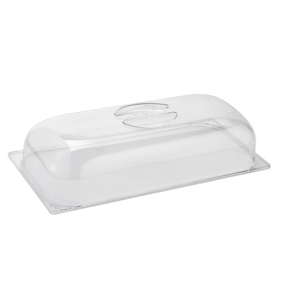 High lid for ice cream bucket