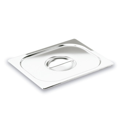Lid with handle
