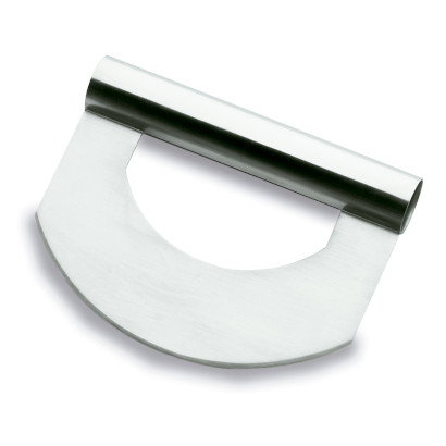 Stainless steel scraper