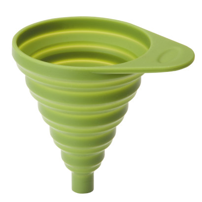 Expandable funnel