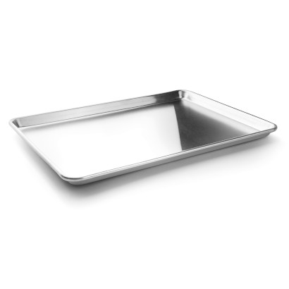 Bandeja baja de aluminio Master