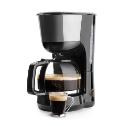 Drip coffee machine Black