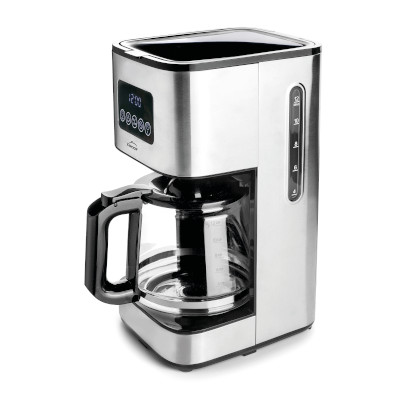 Drop filter coffee machine