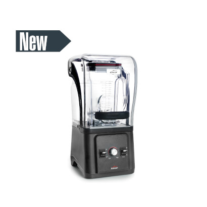 Mu Tech blender with casing