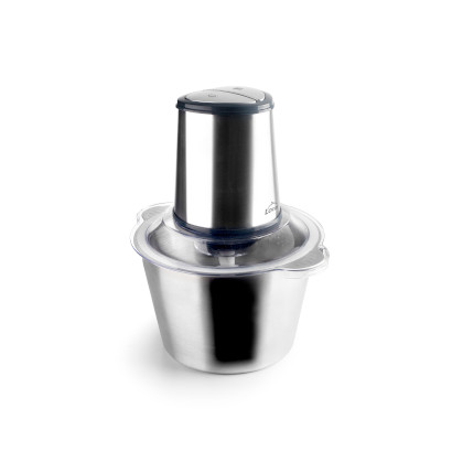 Inox electric mincer