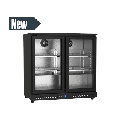 Polarbar double refrigerator