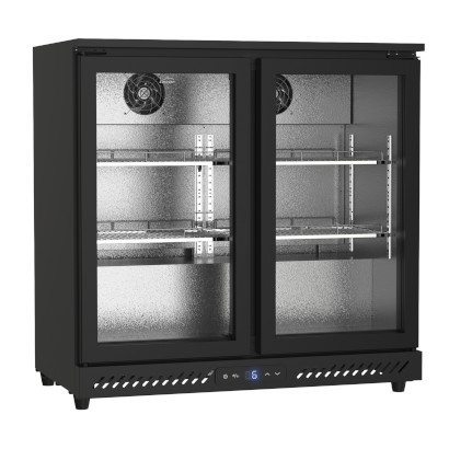 double réfrigérateur Polarbar