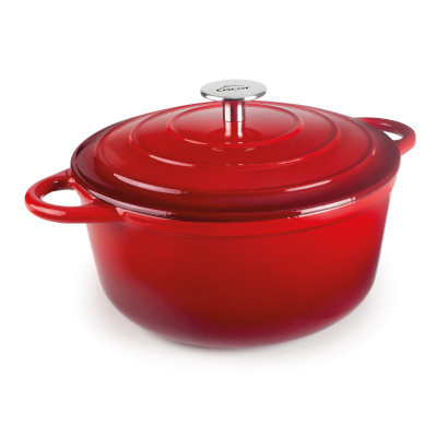 Faitout ronde Red