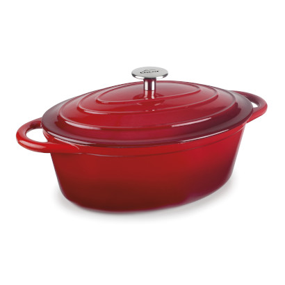 Faitout ovale Red