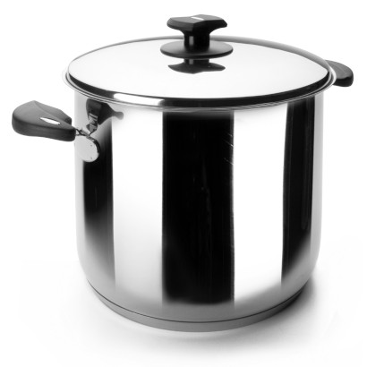 Nova-Ladycor stock pot with lid