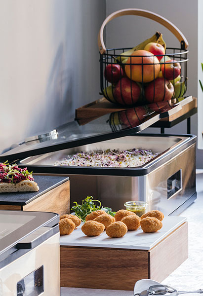 Colección Nord Buffet
