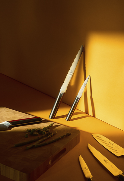 Kitchen knife