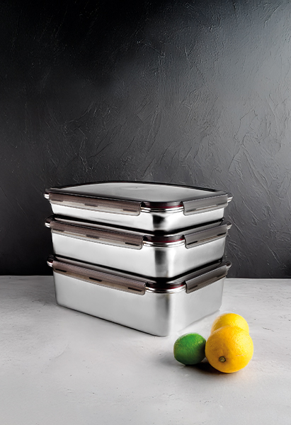 Récipient EcoInox Pro