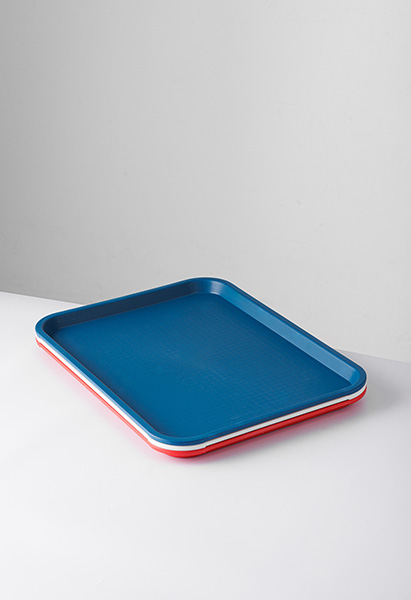 Service trays