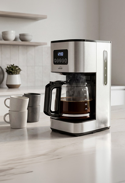 Cafeteras de goteo