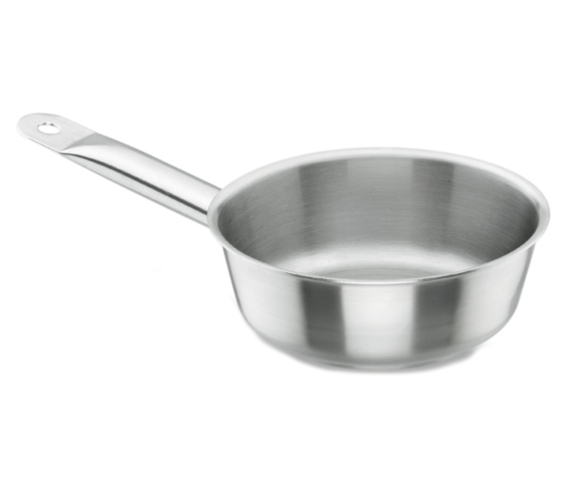 Lacor -50225N-SALSA PROFUNDA 24 CM. INOX